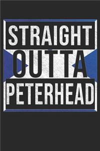 Straight Outta Peterhead