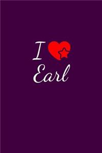 I love Earl