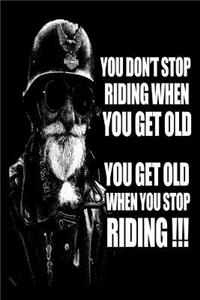 Bikers Notebook