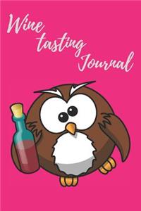 Wine tasting Journal