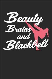 Beauty Brains Blackbelt