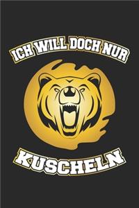 Ich will doch nur kuscheln