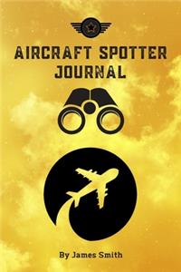 Aircraft Spotter Journal