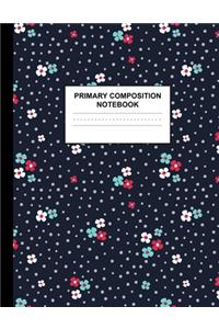 Primary Composition Notebook