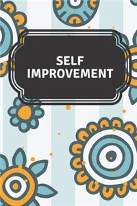 Self Improvement