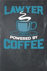 Lawyer Powered by Coffee