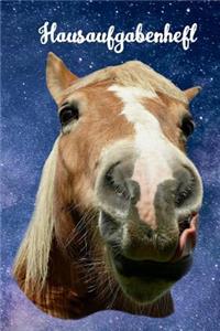Hausaufgabenheft