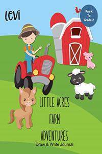 Levi Little Acres Farm Adventures