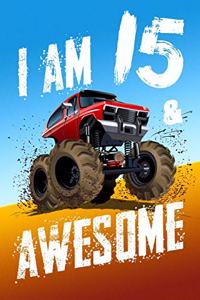I'm 15 & Awesome