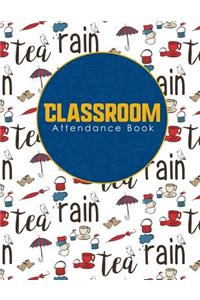 Classroom Attendance Book