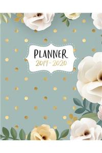 Planner 2019-2020