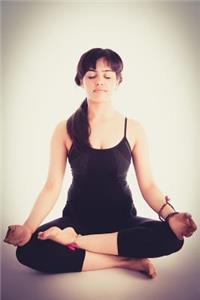 Meditation - Notebook with Quotes about Meditation, 120 Lined Pages #15