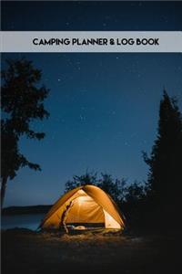 Camping Planner & Log Book