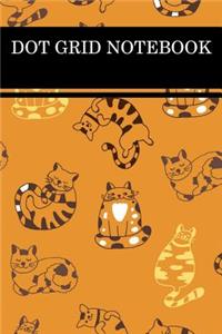 Dot Grid Notebook