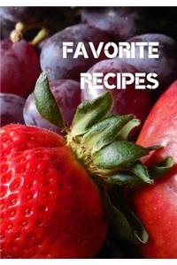 Favorite Recipes