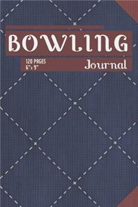 Bowling Journal