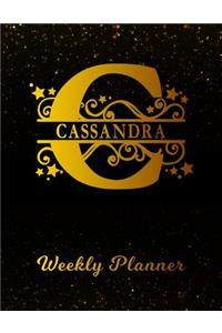 Cassandra Weekly Planner