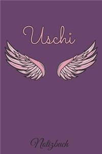 Uschi Notizbuch
