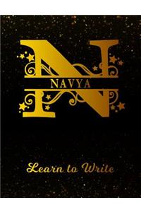 Navya Learn To Write
