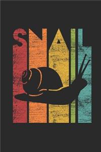 Snail Retro