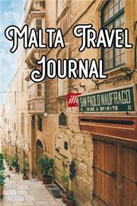 Malta Travel Journal
