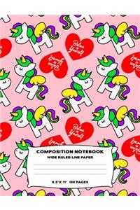Composition Notebook