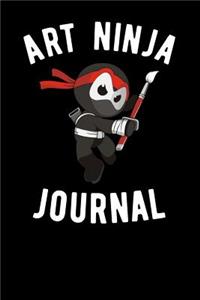 Art Ninja Journal