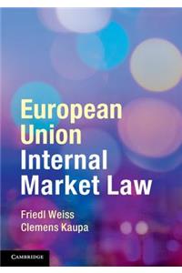 European Union Internal Market Law