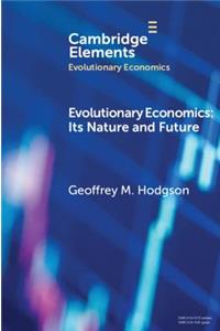 Evolutionary Economics