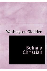 Being a Christian