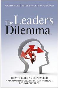 Leader's Dilemma