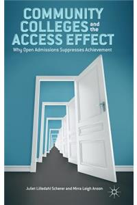 Community Colleges and the Access Effect