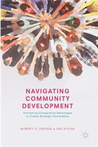 Navigating Community Development: Harnessing Comparative Advantages to Create Strategic Partnerships