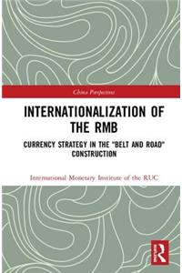 Internationalization of the Rmb