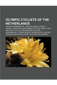 Olympic Cyclists of the Netherlands