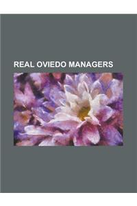 Real Oviedo Managers