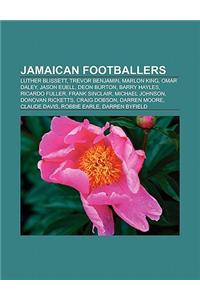 Jamaican Footballers