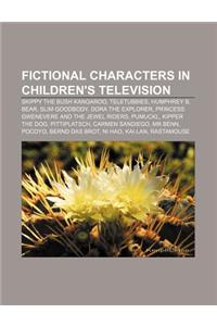Fictional Characters in Children's Television