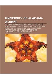 University of Alabama Alumni