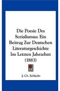 Die Poesie Des Sozialismus