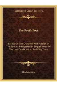 The Poet's Poet