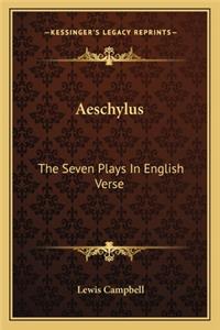 Aeschylus