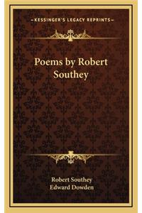 Poems by Robert Southey