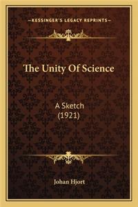 Unity of Science