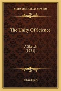 Unity of Science