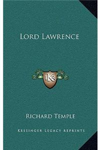 Lord Lawrence