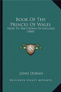 Book of the Princes of Wales