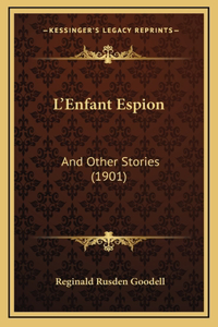 L'Enfant Espion