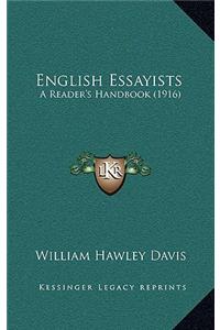 English Essayists