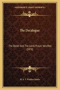The Decalogue